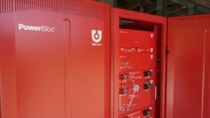 A two-cabinet PowerBloc®.