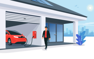 Vehicle to Home as Emergency Power | The Clean Alternative to Generators