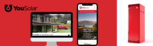 YouSolar’s new website looks great on mobile and desktop. It makes buying a PowerBloc® easy.