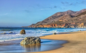 There are an estimated 2,000 homes in Big Sur that are off-grid or have unreliable or insufficient utility power.
