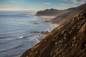 Astonishing views of the Pacific Ocean frame the site where the largest PowerBloc so far will be installed.
