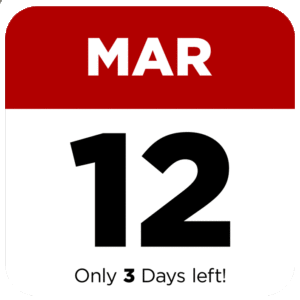 Reminder: YouSolar's Campaign Ends on March 15