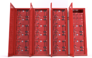 Customers love the PowerBloc’s iconic design and clean look. Electricians love its ease of installation.