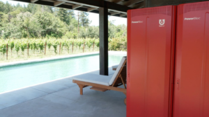 The PowerBloc is the independent power solution for California’s most iconic homes.