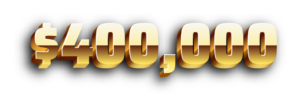$400,000 Raised. Thank You!