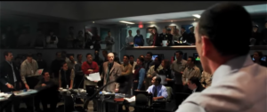 The major climate shift - The Day After Tomorrow (2004)