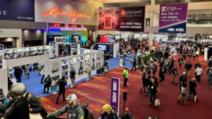 The NAHB International Builders' Show (IBS) is the largest annual light construction show in the world. The 2023 show welcomed nearly 70,000 visitors from more than 100 countries.