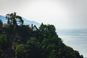 Our Sales Director will visit stunning properties in picturesque settings, from serene vineyards to dramatic cliffs overlooking the Pacific Ocean.