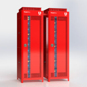 PowerBloc BASE w Doors (YouSolar)