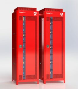 PowerBloc BASE w Doors (YouSolar)