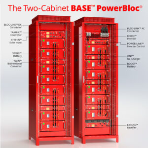 Two Cabinet PowerBloc Gen 3