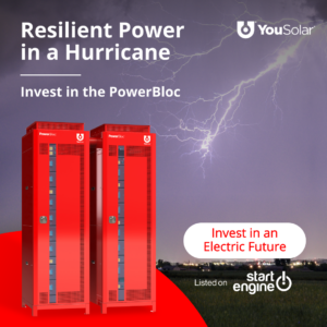 Resilient power in a hurricane