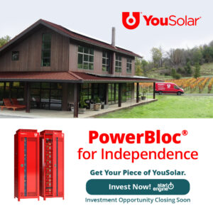 Live and Work Anywhere Independent of the Grid