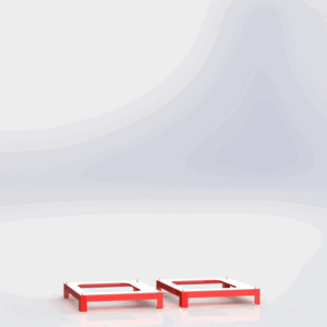 The GIF below shows how the PowerBloc cabinets are assembled. You can see the ease of installation of a PowerBloc.