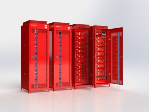 Nanogrids like YouSolar’s PowerBloc® will power all residential and commercial loads with little (or no dependence on the grid) and shore up the electricity system.